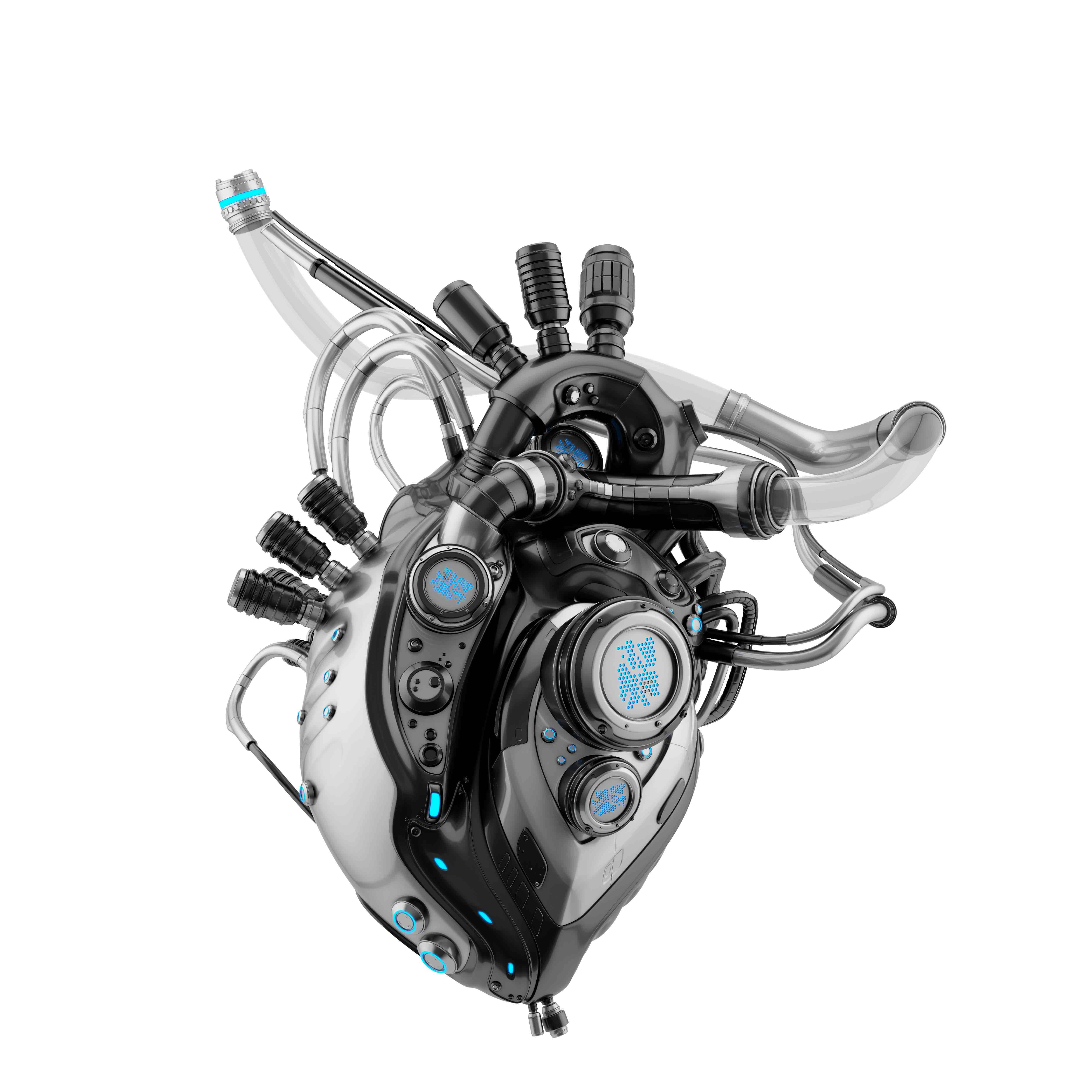 Use your STEM degree to pursue a career in genomics and create an artificial heart.