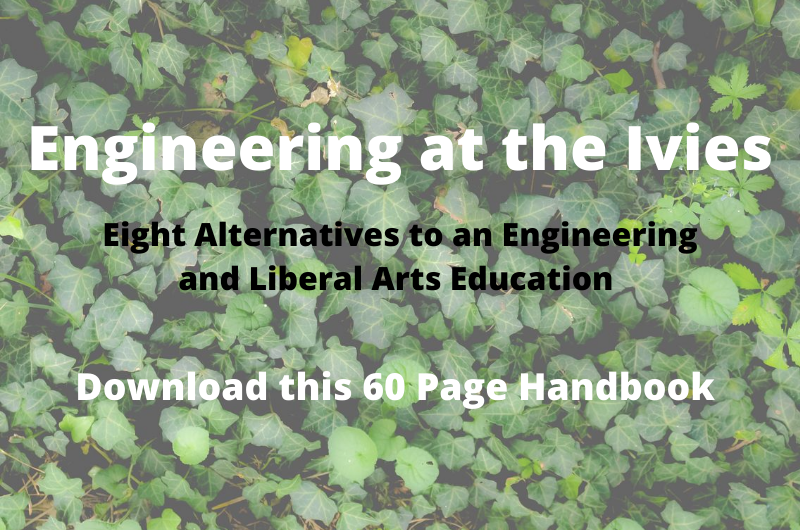 Engineering at the Ivies